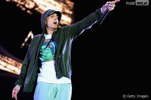 Eminem comanda a festa no primeiro dia de Lollapalooza 2016 no Brasil