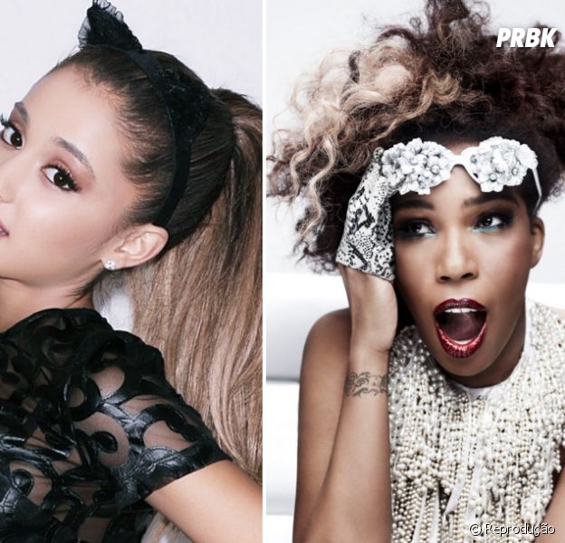 Ariana Grande anuncia dueto com Macy Gray para o CD "Dangerous Woman"