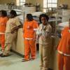Uzo Aduba e sua Crazy Eyes também são destaque em novas fotos de "Orange is the New Black"