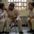 Taystee (Danielle Brooks) e suas companheiras de prisão surgem nas primeiras fotos da quarta temporada de "Orange is the New Black"