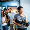 "Maze Runner 3", com Dylan O'Brien, está agendado para fevereiro de 2017