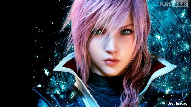 "Lightning Returns: Final Fantasy 13" vai focar na heroína Lightning