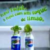 Menção Honrosa para os limões hilários da Pepsi!