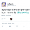 De "Shadowhunters", expectadores da série comentam sobre beijo de Magnus (Harry Shum Jr.) e Alec (Matthew Daddario)