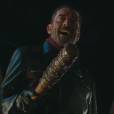 Negan (Jeffrey Dean Morgan) mostrou quem manda em "The Walking Dead"!