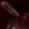 Lucille, o bastão de Negan (Jeffrey Dean Morgan), entrou em ação em "The Walking Dead"