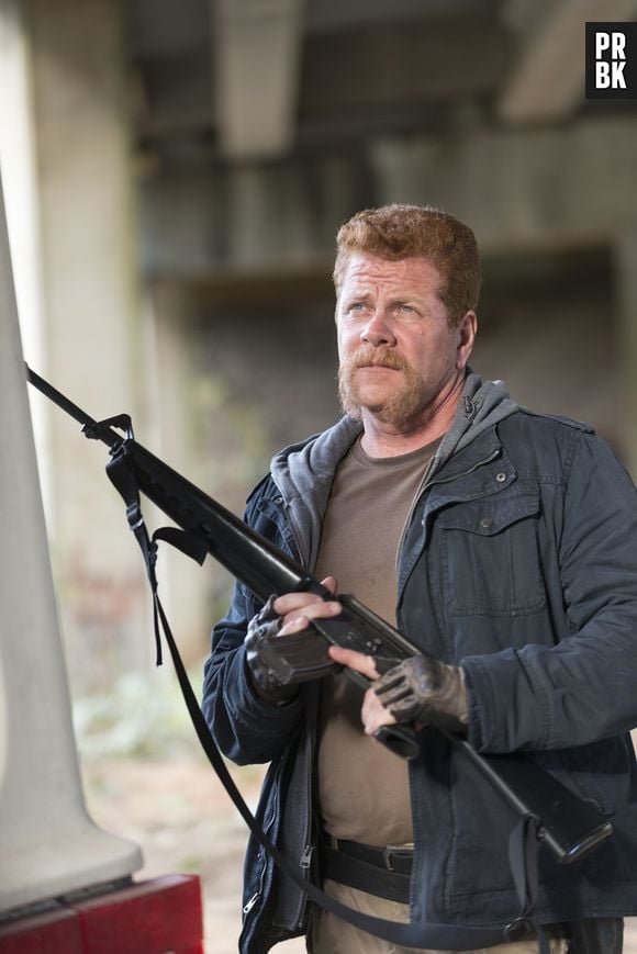 Em "The Walking Dead", Abraham (Michael Cudlitz) pode ter sido a vítima de Negan (Jeffrey Dean Morgan)