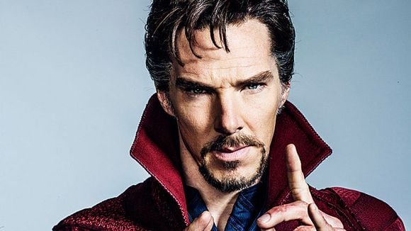 De "Doutor Estranho": Benedict Cumberbatch aparece caracterizado em nova foto divulgada pela Marvel