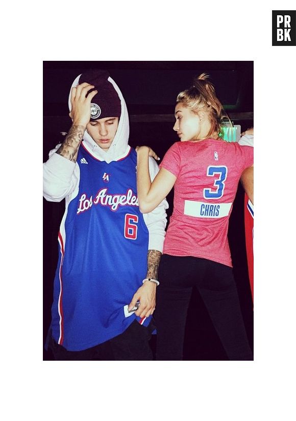 Justin Bieber e Hailey Baldwin eram bem fofinhos juntos, mas o namoro não deu certo