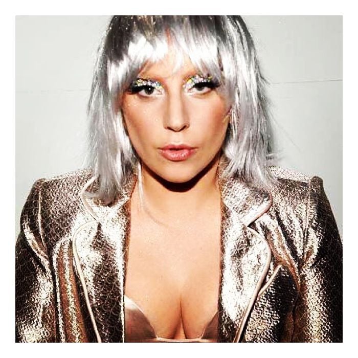 No início da carreira, Lady Gaga era muito criticada por conta do seu estilo exótico!