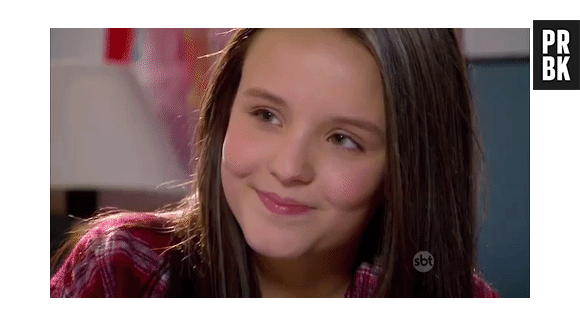 Final "Cúmplices de Um Resgate": Manuela (Larissa Manoela) e Joaquim (João Guilherme Ávila) namorando