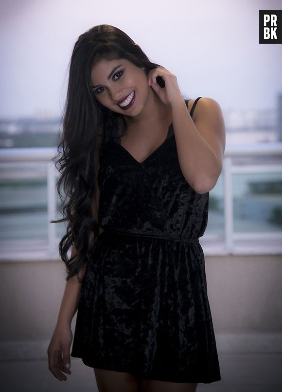 Munik, do "BBB 16", passou a colecionar milhões de fãs nas redes sociais