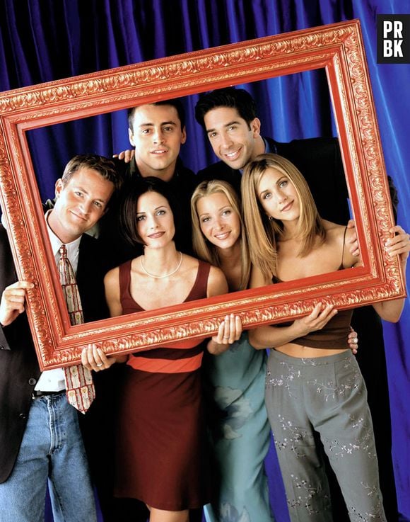 A clássica e queridíssima "Friends" vai te prender em casa no Carnaval!