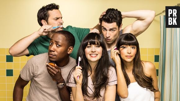 "New Girl" é a série queridinha do momento e é ótima para assistir no Carnaval!