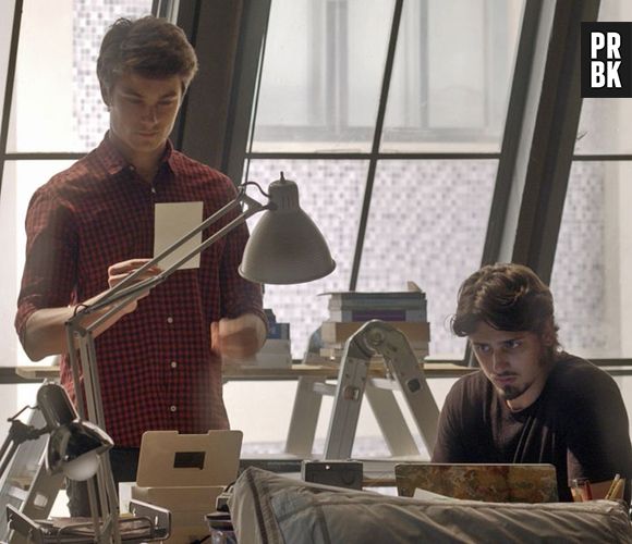 Destaque em "Totalmente Demais", Raphael Sander ainda rasga elogios a Daniel Rocha: "Entendimento e clima de amizade"