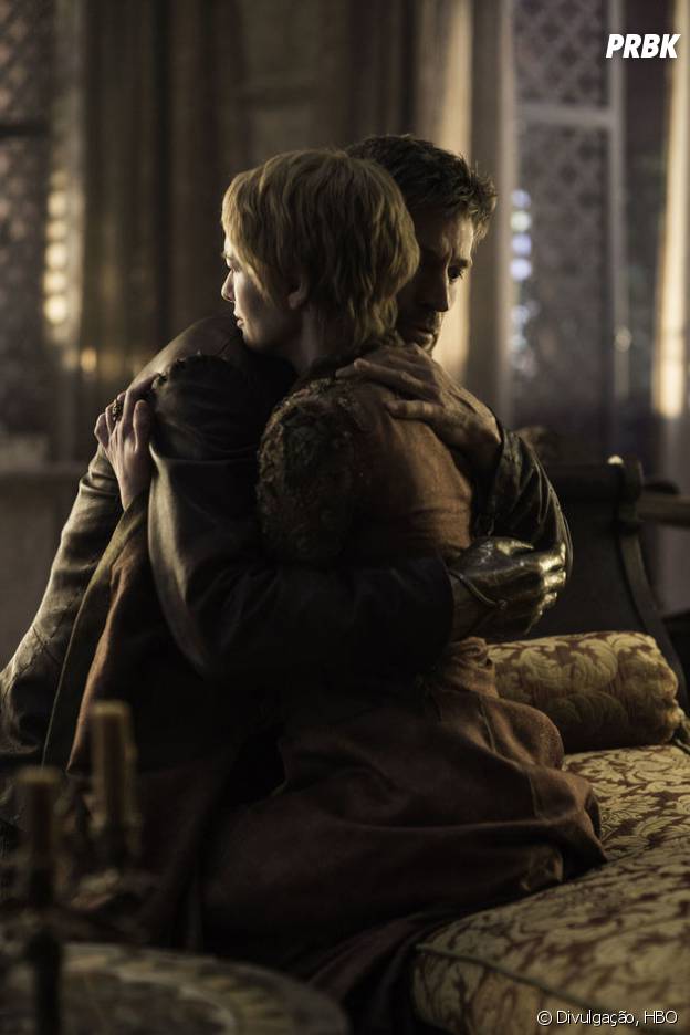 Em "Game of Thrones", Cersei lida com a morte da filha em novas imagens