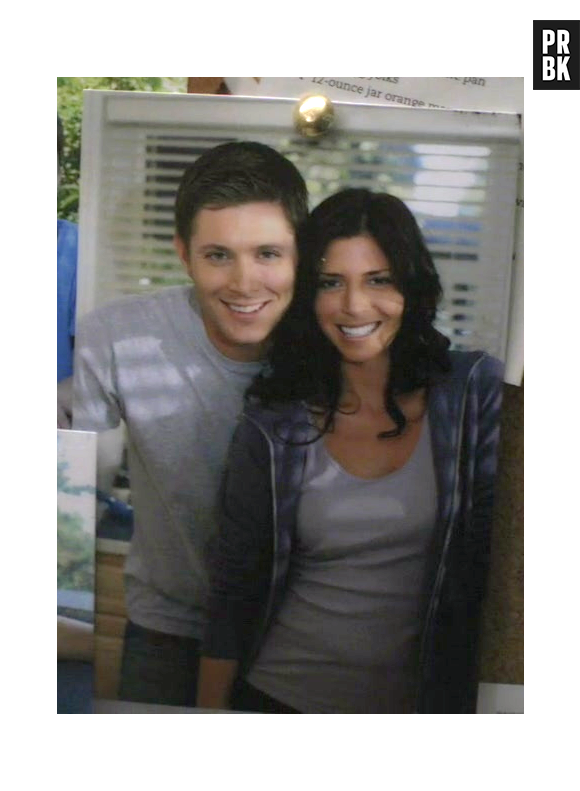 Quando a Lisa (Cindy Sampson) ameaça tirar o Dean (Jensen Ackles) do que ele tá destinado a fazer, não tem como torcer, né?