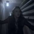 Em "Teen Wolf", Lydia (Holland Roden) está atormentada pelas vozes em sua cabeça