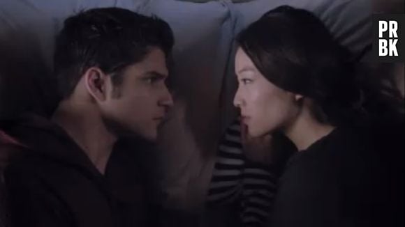 Scott (Tyler Posey) e Kira (Arden Cho) se aproximarão cada vez mais em "Teen Wolf"