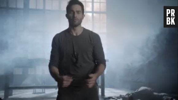 Derek (Tyler Roechlin) pode ser quem vai partir dessa pra melhor em "Teen Wolf"