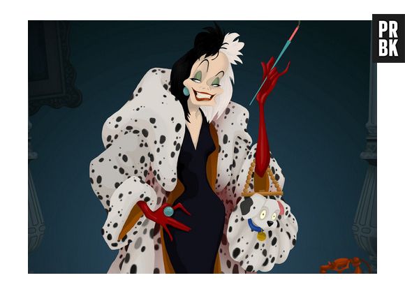 "Cruella", com Emma Stone, está entre os próximos live-actions da Disney