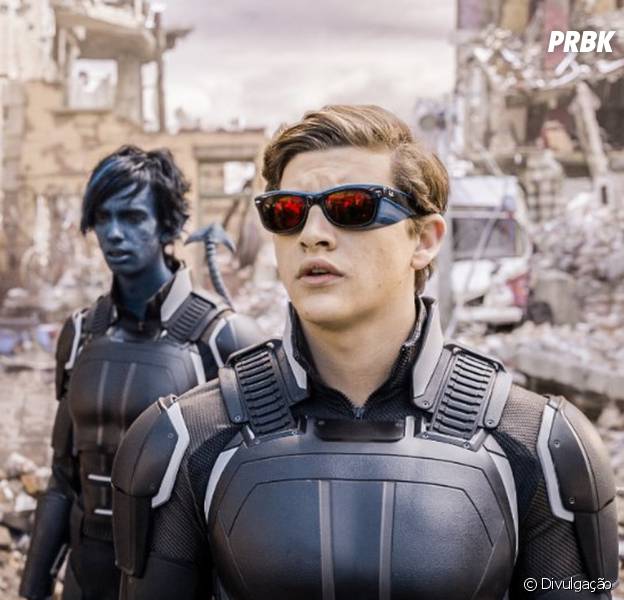 Tye Sheridan interpreta o Ciclope, em "X-Men: Apocalipse"