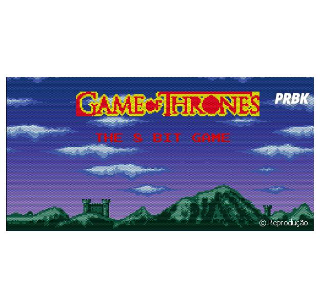 Em 8-bits: Assista a morte dos seus personagens favoritos de "Game Of Thrones"