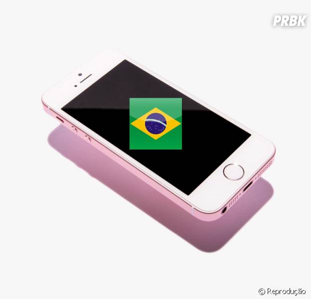 iPhone SE, da Apple, será vendido no Brasil sem nenhuma restrição!