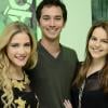 Anita (Bianca Salgueiro) verá Ben (Gabriel Falcão) e Sofia (Hanna Romanazzi) juntos em "Malhação"