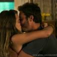 Em "Além do Horizonte", Lili (Juliana Paiva) e William (Thiago Rodrigues) vão se beijar!