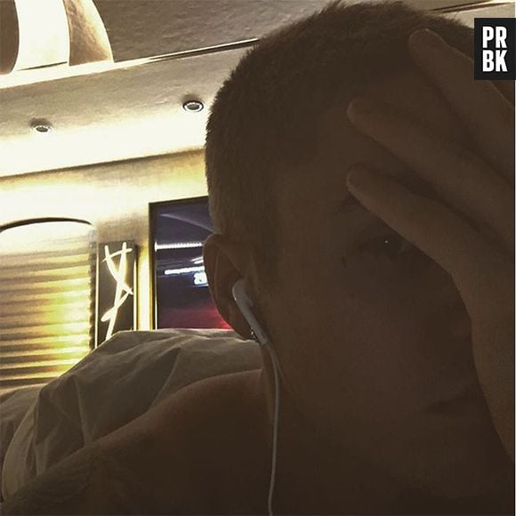 Justin Bieber posta foto de nova tattoo no Instagram