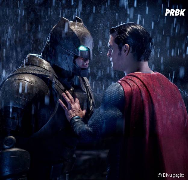 "Batman Vs Superman: A Origem da Justiça" é o maior sucesso de bilheteria!