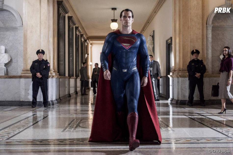 Além de Ben Affleck, &quot;Batman Vs Superman: A Origem da Justiça&quot; também conta com Henry Cavill no elenco