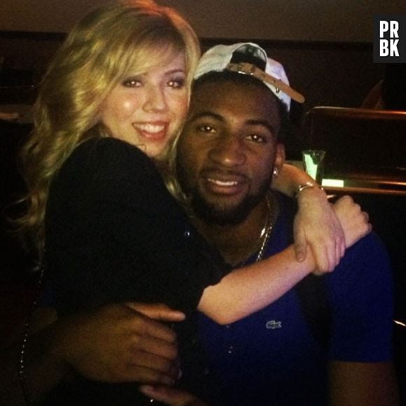 Jennette McCurdy estava namorando com Andre Drummond