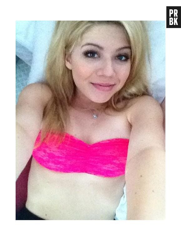 Imagens pessoais de Jennette McCurdy circulam na internet