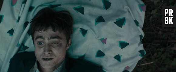 Daniel Radcliffe interpreta um zumbi em "Swiss Army Man"