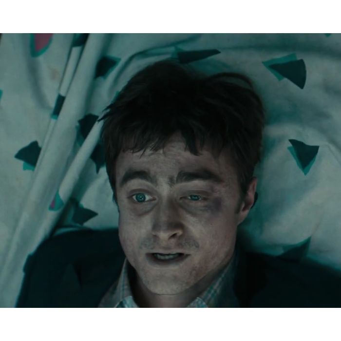 Daniel Radcliffe interpreta um zumbi em &quot;Swiss Army Man&quot;