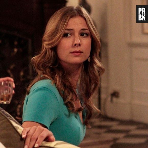 Será que Emily (Emily VanCamp) terá sucesso no seu plano em "Revenge"?