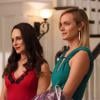 Lydia (Amber Valletta) voltou dos mortos na 3ª temporada de "Revenge"!