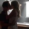 Na 3ª temporada de "Revenge" aconteceu o primeiro beijo entre Jack (Nick Wechsler) e Emily (Emily VanCamp) com ele já sabendo a sua verdadeira identidade