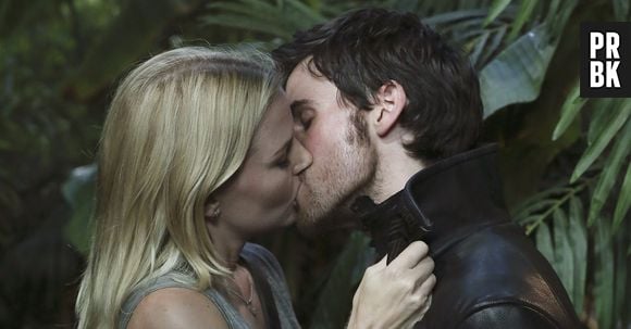 "Once Upon A Time" é uam das séries que mais entendem de beijos!