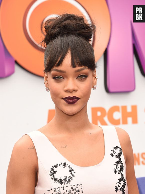 Dona do hit "Work", Rihanna é uma das maiores popstars do momento