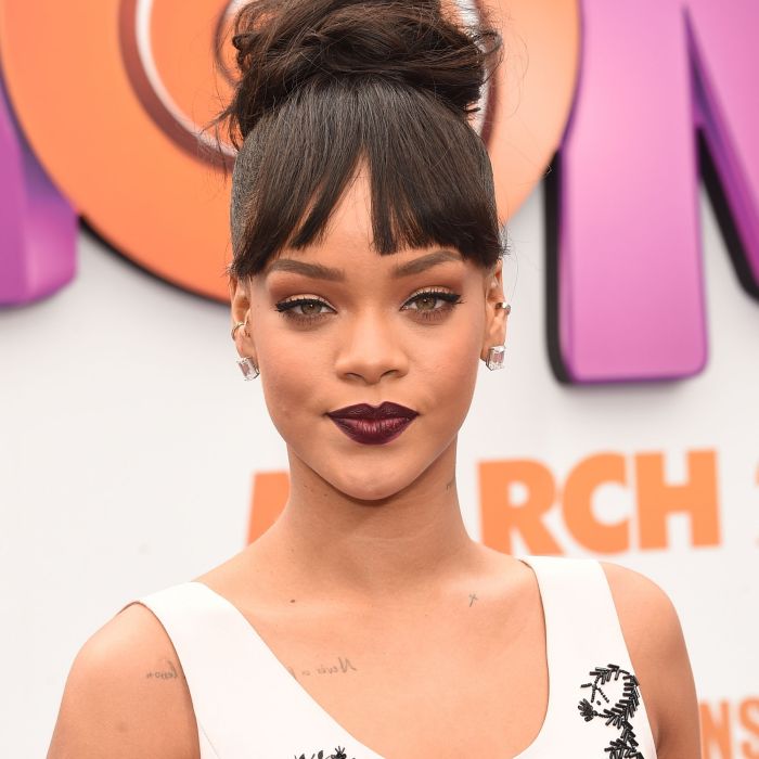 Dona do hit &quot;Work&quot;, Rihanna é uma das maiores popstars do momento