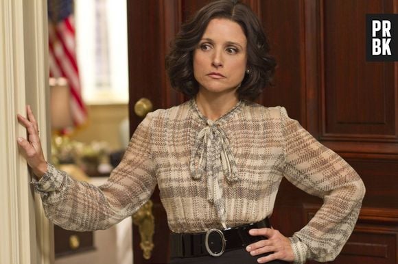 "Veep": Política e humor se misturam nesta comédia estrelada por Julia Louis-Dreyfus