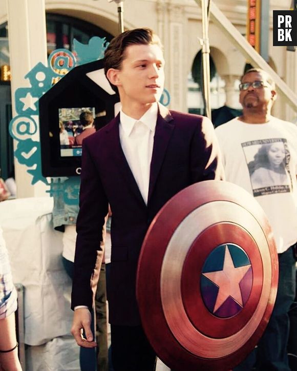 Peter Parker, ou Homem-Aranha, faz aniversário em agosto