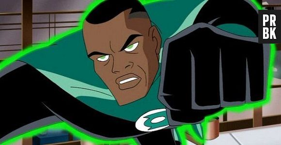 John Stewart, ou Lanterna Verde, faz aniversário em outubro