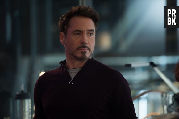 Tony Stark, ou Homem de Ferro, faz aniversário em maio