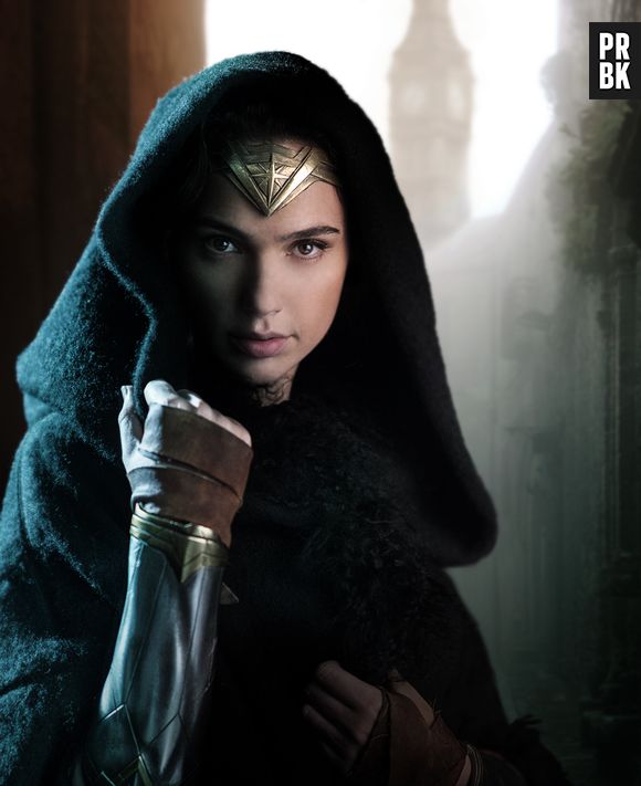 Diana Prince, ou Mulher-Maravilha, nasceu em março