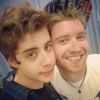 Cellbit e Luba juntos em selfie? Temos!