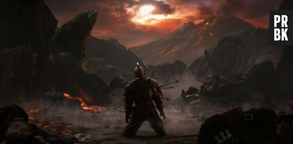 "Dark Souls II" continua desafiador